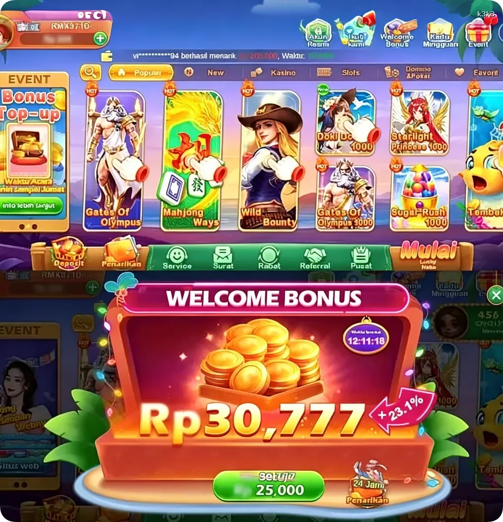 k3k3 Resmi - Unduh APK