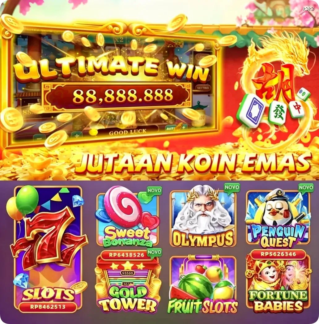 k3k3 APK Resmi Unduh
