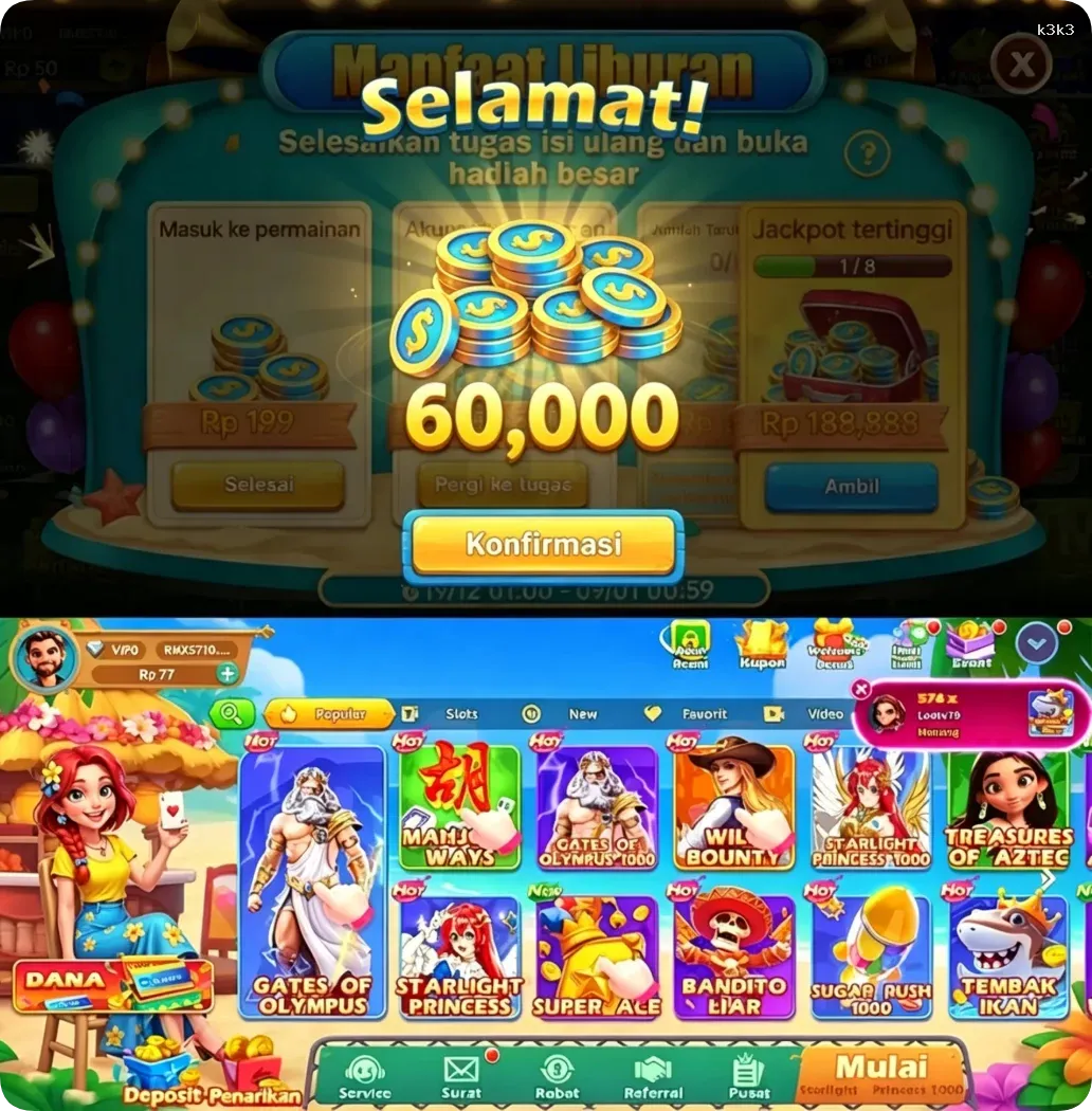 k3k3 Masuk - k3k3 Resmi