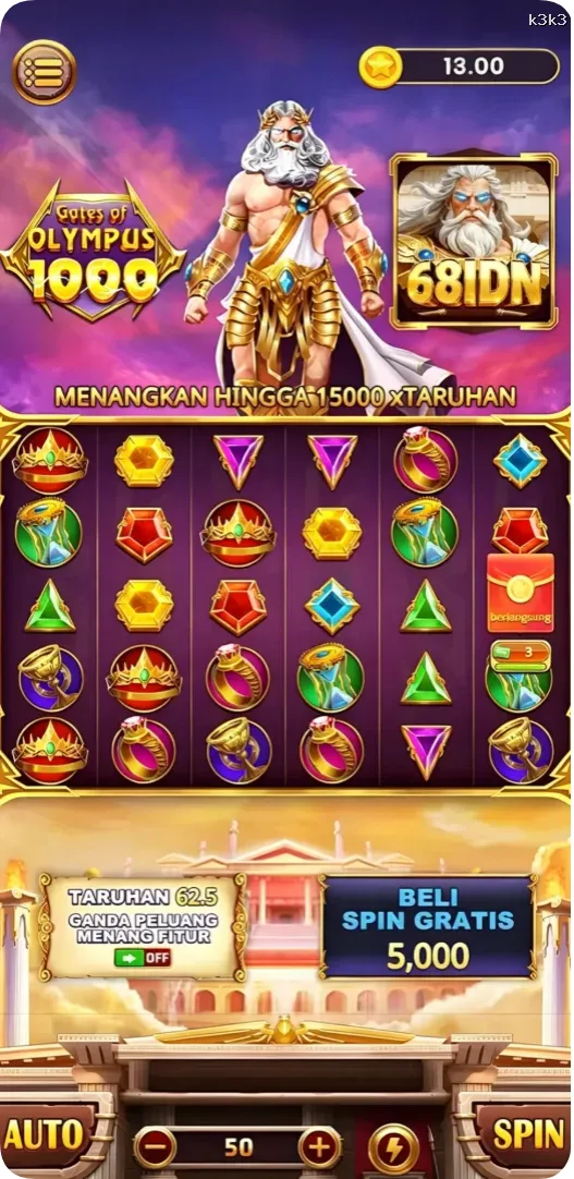 k3k3 Tangkapan Layar - APK Resmi